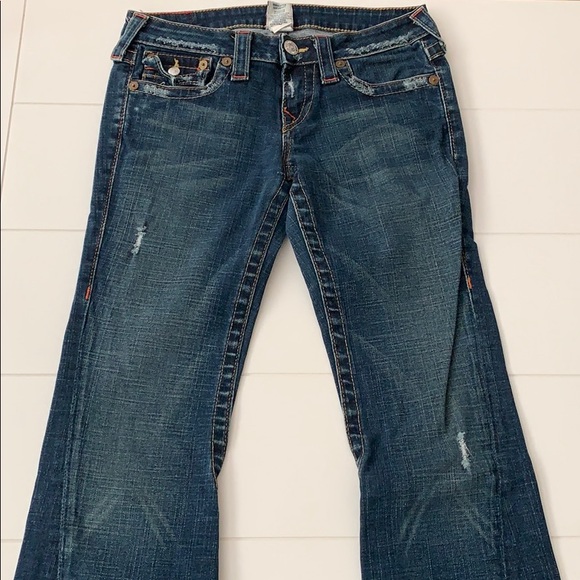 True Religion Joey Jeans, Size 27 - Picture 4 of 10